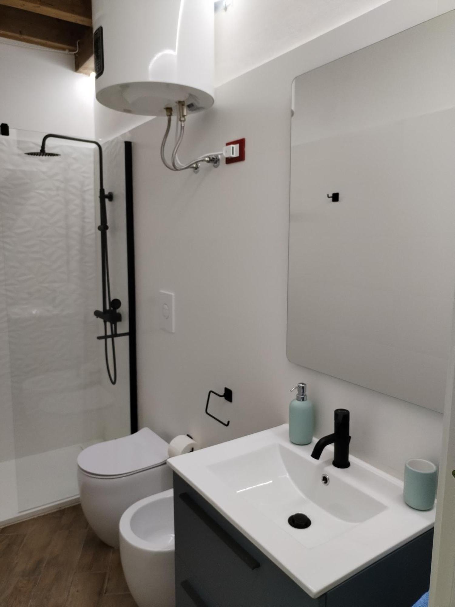 Mondello Apartment Quarto foto